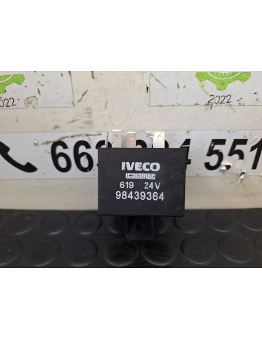 [102710] RELE - IVECO EUROCARGO TECTOR (01/2001...