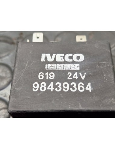 [102710] RELE - IVECO EUROCARGO TECTOR (01/2001...