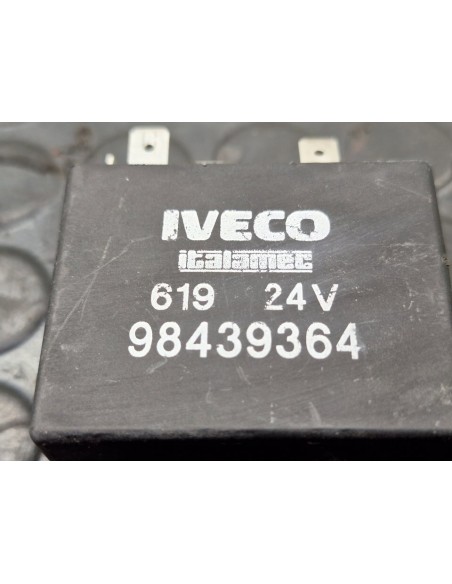 [102710] RELE - IVECO EUROCARGO TECTOR (01/2001 - 12/2003)