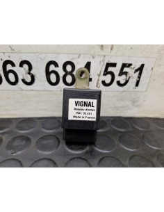 [106042] RELE - RENAULT G 280 (202 KW) (01/1990 - ...) 2