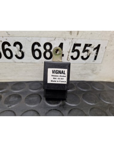 [106042] RELE - RENAULT G 280 (202 KW) (01/1990...