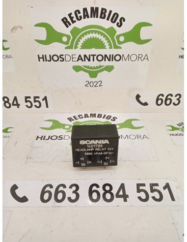 [91122] RELE - SCANIA SERIE 4 (P/R 94 G)...