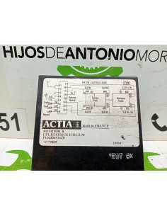 [92166] RELE INTERMITENTES - RENAULT HR XXX.18/26 PREMIUM... 2