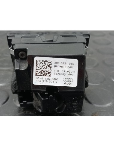 [96926] RELOJ - AUDI A8 (D2) (01/1994 - 01/1999)