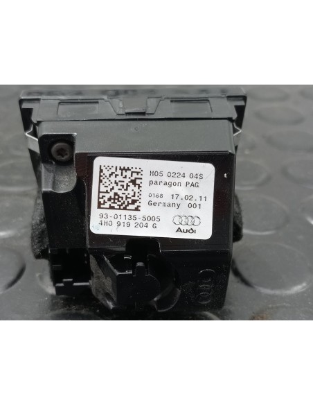 [96926] RELOJ - AUDI A8 (D2) (01/1994 - 01/1999)