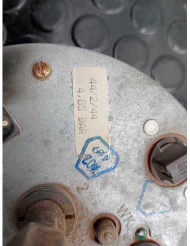 [97752] RELOJ - MERCEDES PEGASO