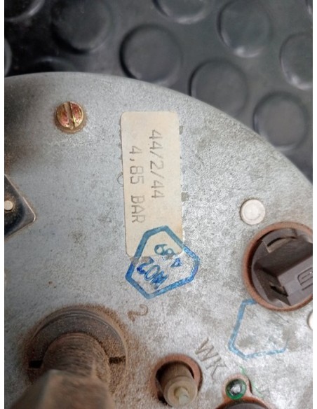 [97752] RELOJ - MERCEDES PEGASO