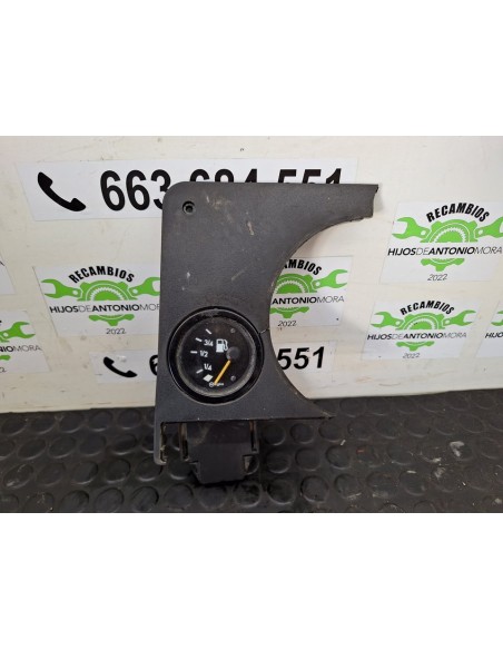 [103420] RELOJ COMBUSTIBLE - MERCEDES MB 100 D CAJA CERRADA / COMBI (01/1987 - 01/1995)