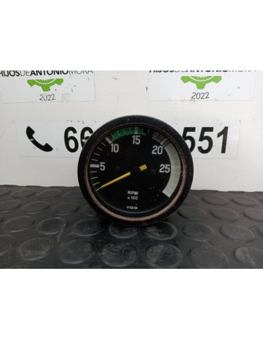 [97885] RELOJ CUENTA REVOLUCIONES - PEGASO TECNO