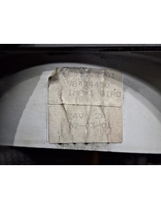 [105867] RELOJ CUENTA REVOLUCIONES - IVECO EUROTECH...