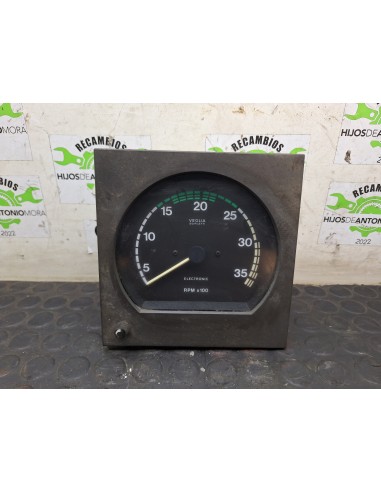 [105867] RELOJ CUENTA REVOLUCIONES - IVECO...