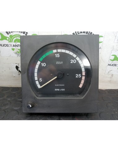 [105947] RELOJ CUENTA REVOLUCIONES - IVECO...