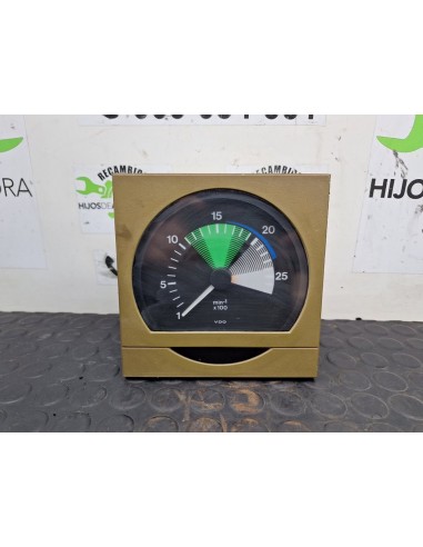 [100420] RELOJ CUENTA REVOLUCIONES - MAN 18-272