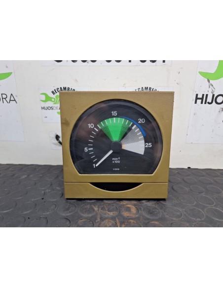 [100420] RELOJ CUENTA REVOLUCIONES - MAN 18-272