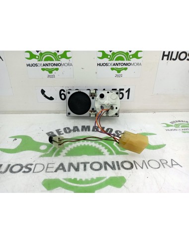 [96716] RELOJ PRESION ACEITE - IVECO EUROTECH...
