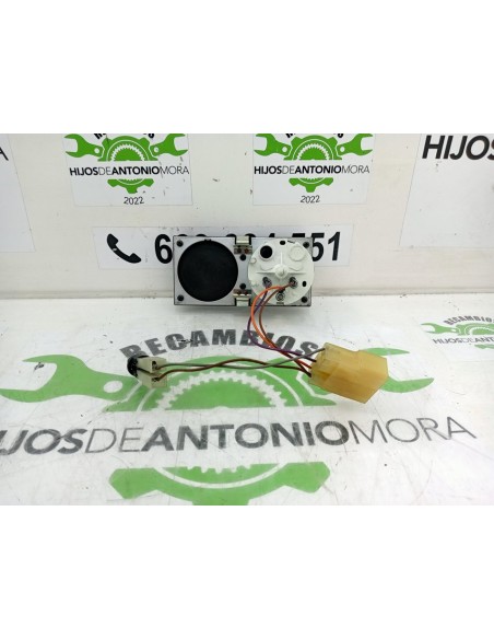 [96716] RELOJ PRESION ACEITE - IVECO EUROTECH CURSOR (MH) (01/1999 - 12/2003)