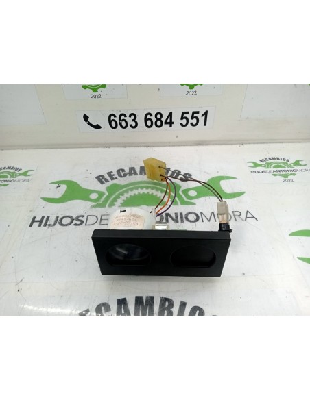 [96716] RELOJ PRESION ACEITE - IVECO EUROTECH CURSOR (MH) (01/1999 - 12/2003)