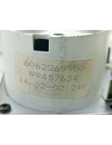 [96716] RELOJ PRESION ACEITE - IVECO EUROTECH...