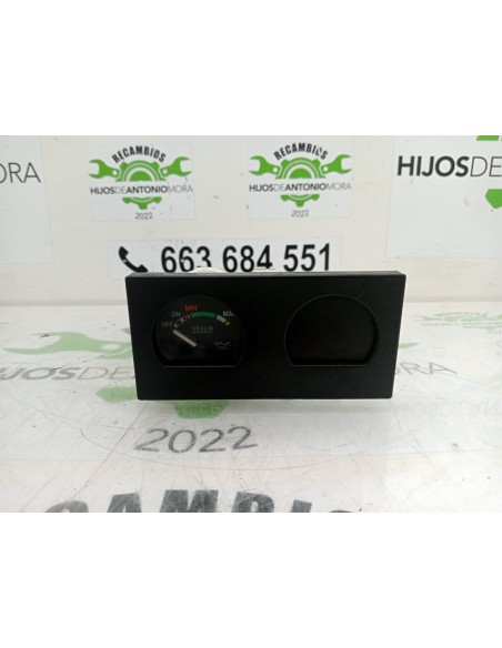 [96716] RELOJ PRESION ACEITE - IVECO EUROTECH CURSOR (MH) (01/1999 - 12/2003)