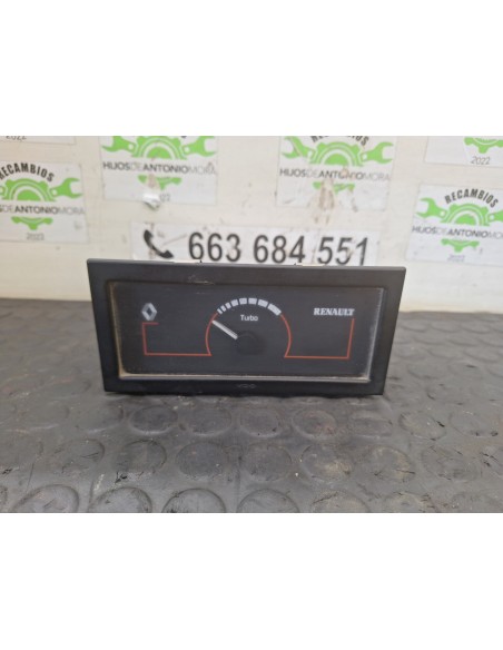 [106039] RELOJ PRESIÓN TURBO - RENAULT G 280 (202 KW) (01/1990 - ...)