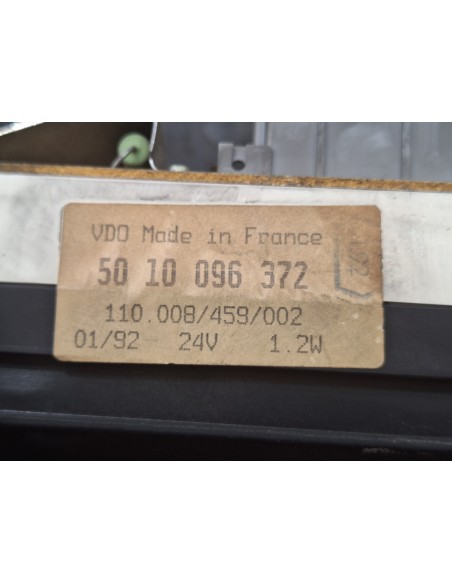 [106039] RELOJ PRESIÓN TURBO - RENAULT G 280 (202 KW) (01/1990 - ...)