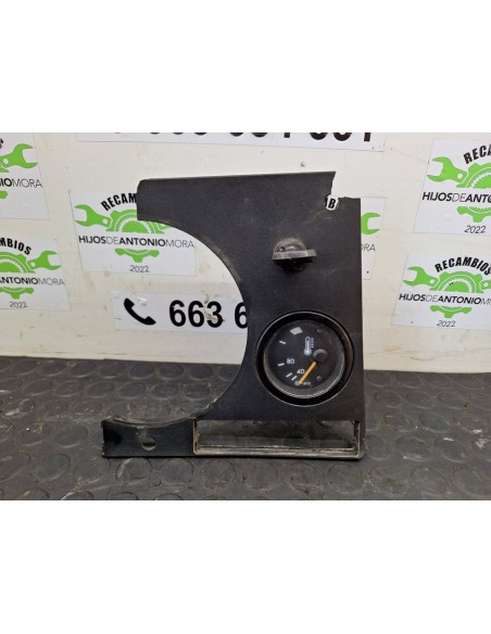 [103419] RELOJ TEMPERATURA - MERCEDES MB 100 D CAJA CERRADA / COMBI (01/1987 - 01/1995)