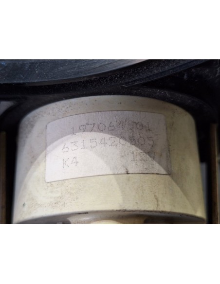 [103419] RELOJ TEMPERATURA - MERCEDES MB 100 D CAJA CERRADA / COMBI (01/1987 - 01/1995)