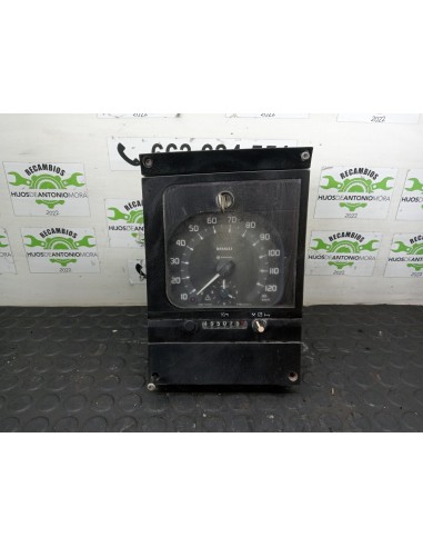 [106011] RELOJ VELOCIMETRO - RENAULT HR 385.18...