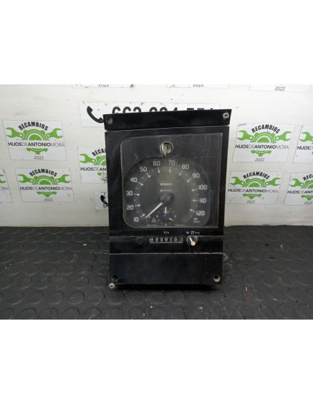 [106011] RELOJ VELOCIMETRO - RENAULT HR 385.18 / 26 PREMIUM E2