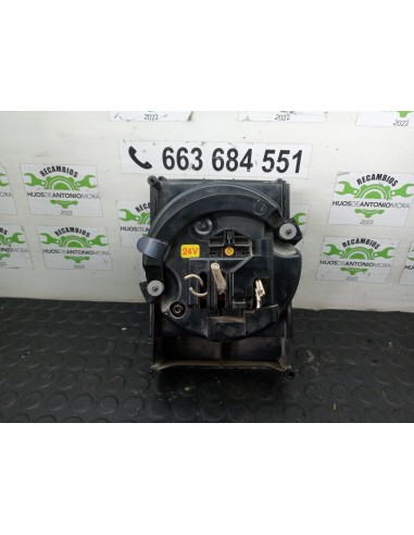 [106011] RELOJ VELOCIMETRO - RENAULT HR 385.18...