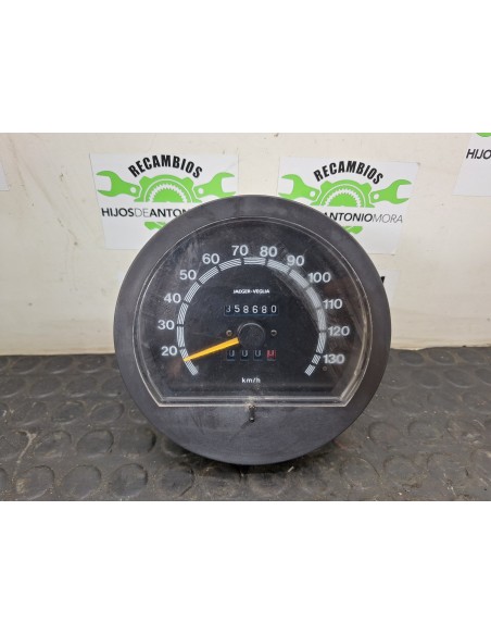 [106192] RELOJ VELOCIMETRO - NISSAN ECO - T 100.45/78 KW/E2 (01/1996 - ...)
