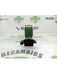 [96790] RESISTENCIA CALEFACCION - OPEL COMBO D 2
