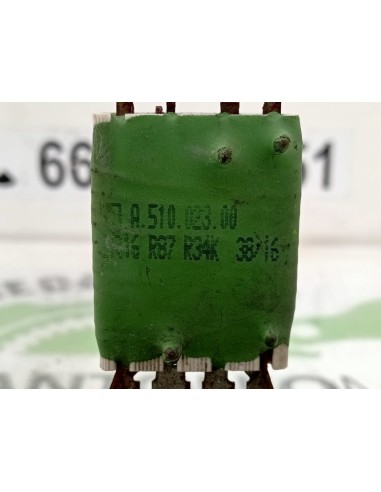 [96790] RESISTENCIA CALEFACCION - OPEL COMBO D