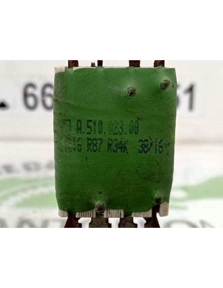 [96790] RESISTENCIA CALEFACCION - OPEL COMBO D