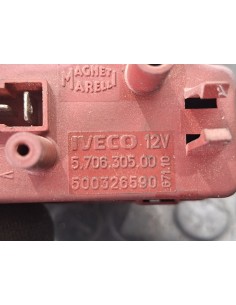 [103546] RESISTENCIA CALEFACCION - IVECO DAILY CAJA CERRADA