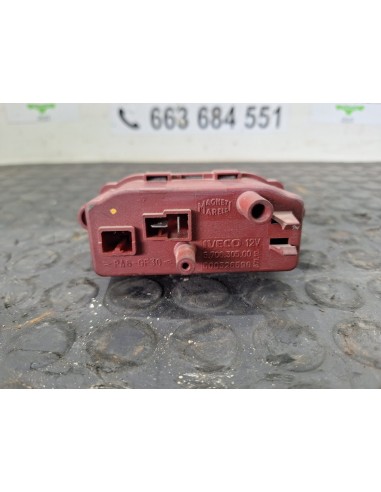 [103546] RESISTENCIA CALEFACCION - IVECO DAILY...
