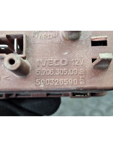 [101359] RESISTENCIA CALEFACCION - IVECO DAILY...
