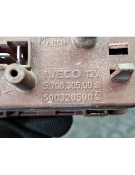 [101359] RESISTENCIA CALEFACCION - IVECO DAILY CAJA CERRADA
