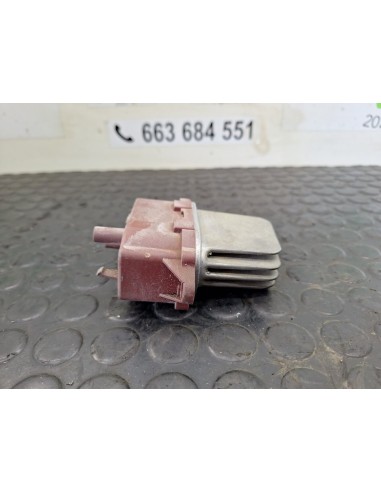 [101359] RESISTENCIA CALEFACCION - IVECO DAILY...