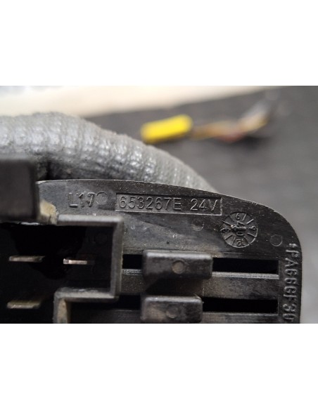 [106414] RESISTENCIA CALEFACCION - DAF SERIE LF55.XXX DESDE 06