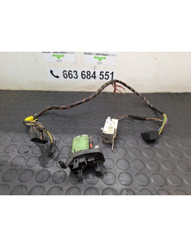 [106414] RESISTENCIA CALEFACCION - DAF SERIE...