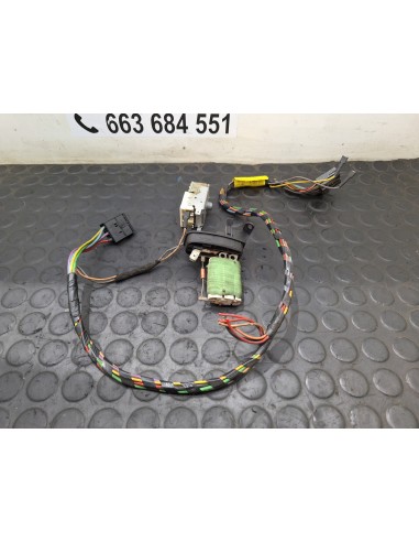 [106414] RESISTENCIA CALEFACCION - DAF SERIE...