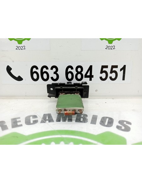 [91315] RESISTENCIA CALEFACCION - CITROEN JUMPER CAJA ABIERTA (1)