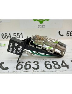 [91737] RESISTENCIA CALEFACCION - SCANIA SERIE 4 (P/R 94...