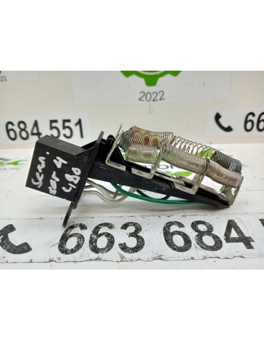 [91737] RESISTENCIA CALEFACCION - SCANIA SERIE...