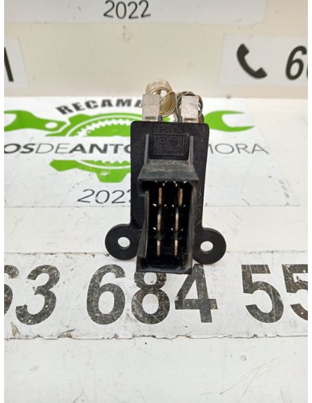 [91737] RESISTENCIA CALEFACCION - SCANIA SERIE 4 (P/R 94 G) (01/1996 - 01/2004)