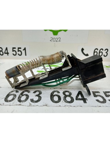 [91737] RESISTENCIA CALEFACCION - SCANIA SERIE...