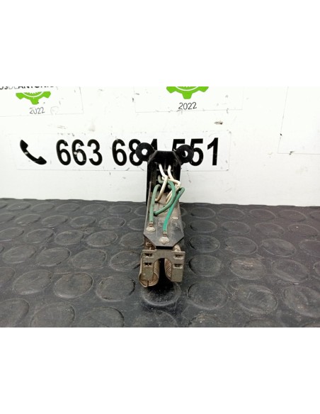 [98818] RESISTENCIA CALEFACCION - SCANIA SERIE 4 (P/R 94 G) (01/1996 - 01/2004)