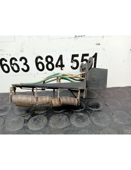 [98818] RESISTENCIA CALEFACCION - SCANIA SERIE 4 (P/R 94 G) (01/1996 - 01/2004)