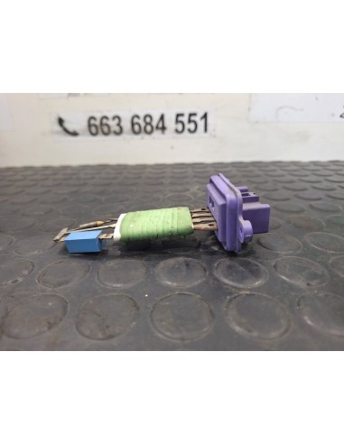 [99021] RESISTENCIA CALEFACCION - IVECO STRALIS...